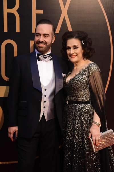 Murex D'or 2019 Red Carpet